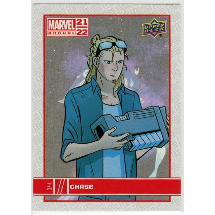 Upper Deck Marvel Annual 2021-22 — Stone Town Collectibles